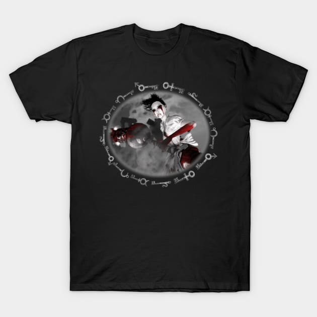 Alice: Madness Returns T-Shirt by Lhethril
